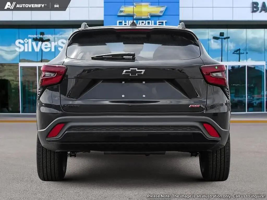 Chevrolet Trax 2026 photo 5