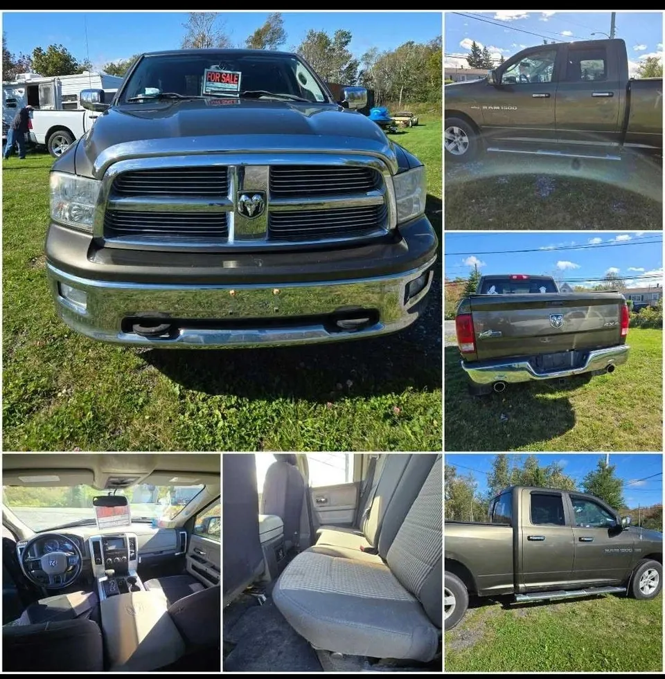 Ram 1500