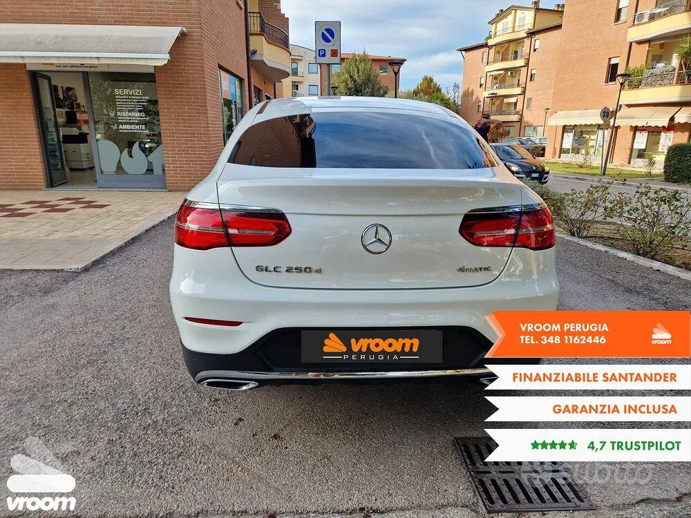 Mercedes-Benz Glc 2019 photo 3