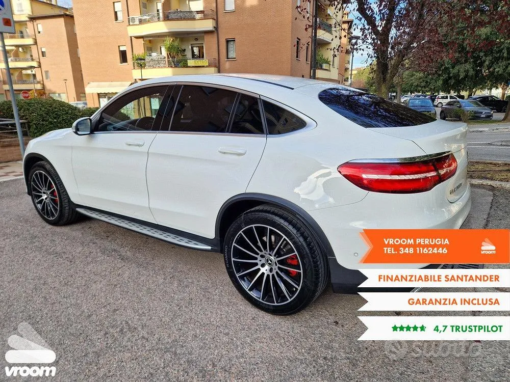 Mercedes-Benz Glc 2019 photo 4
