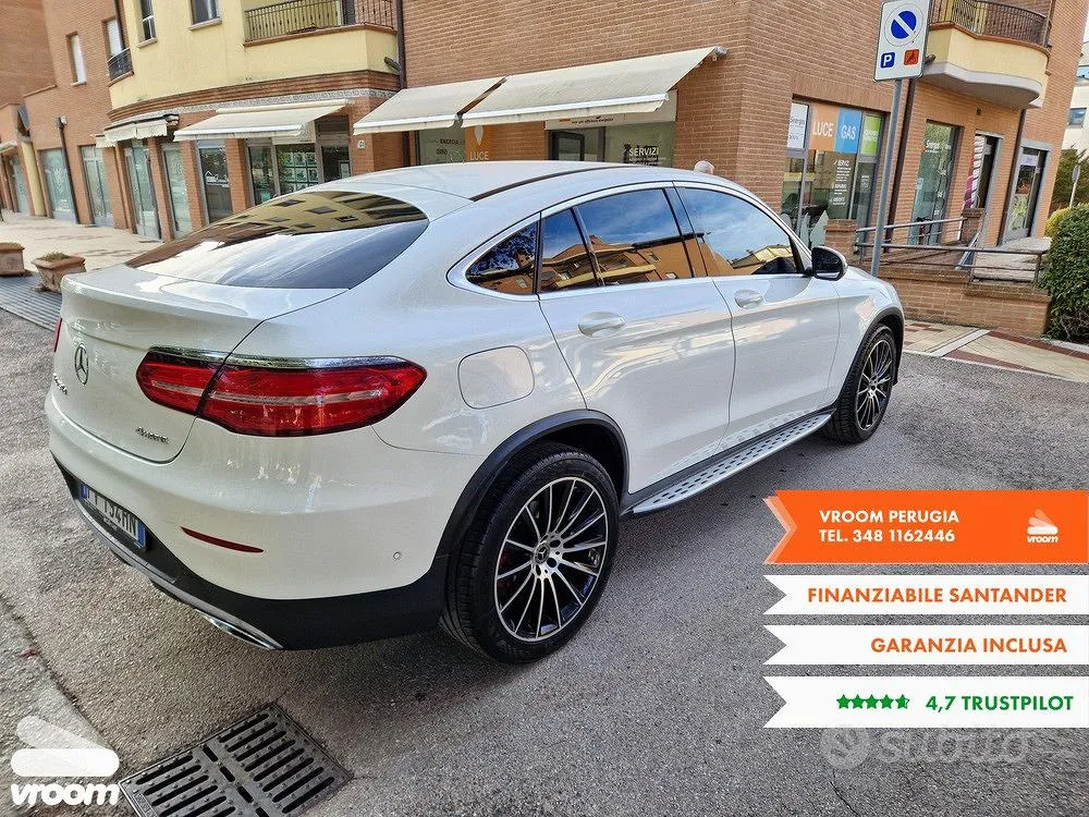 Mercedes-Benz Glc 2019 photo 5