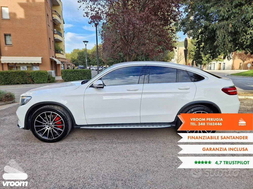 Mercedes-Benz Glc 2019 photo 2
