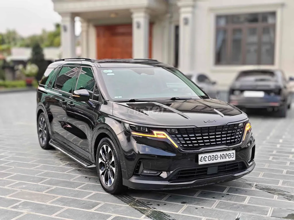 Kia Carnival 2022 photo 3