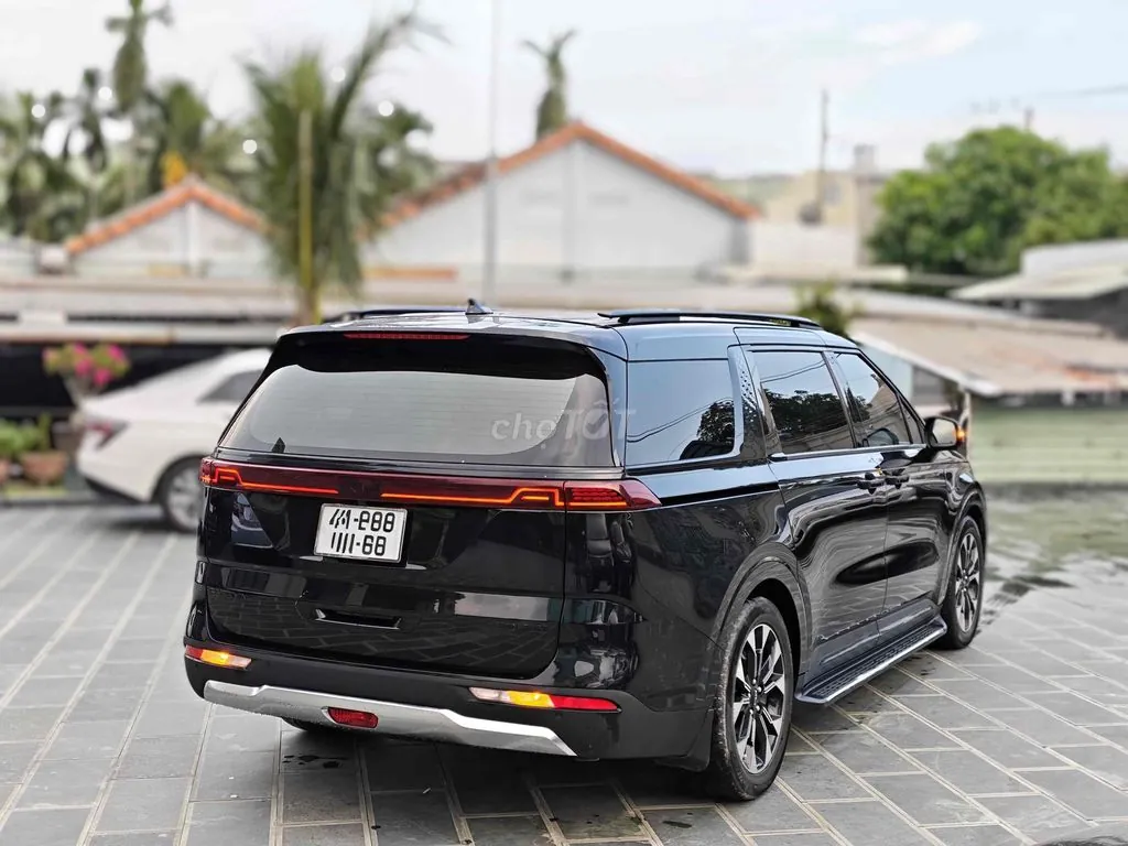 Kia Carnival 2022 photo 5