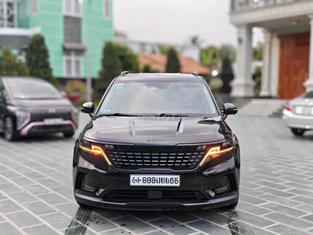 Kia Carnival 2022 photo 2
