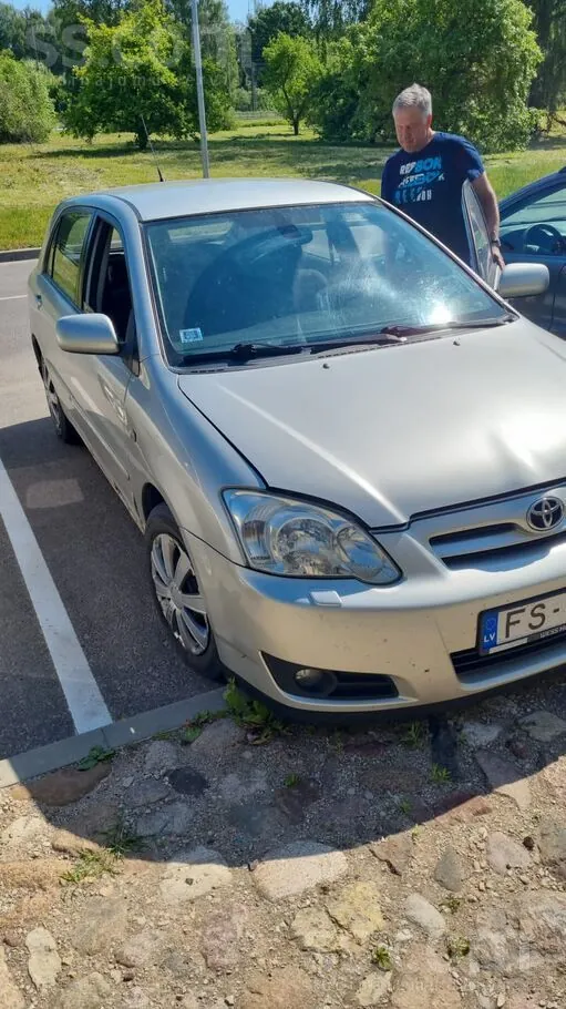 Toyota Corolla 2006 photo 4