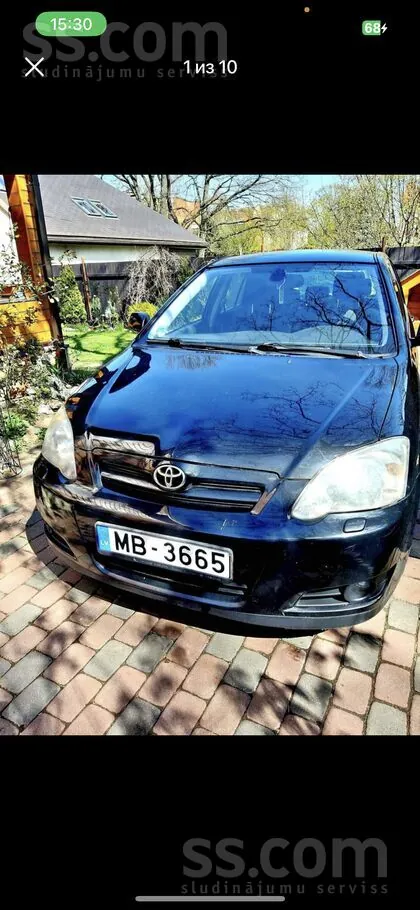 Toyota Corolla 2006 photo 3