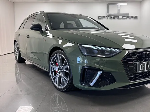 Audi A4 2024 photo 2