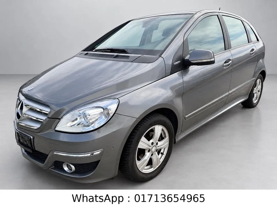 Mercedes-Benz B 170