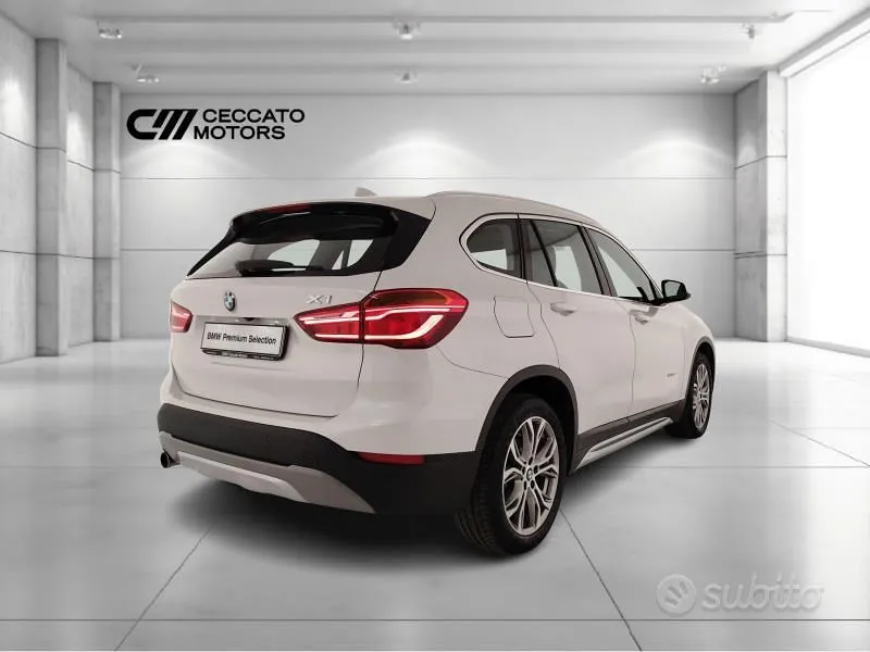 BMW X1 2016 photo 4