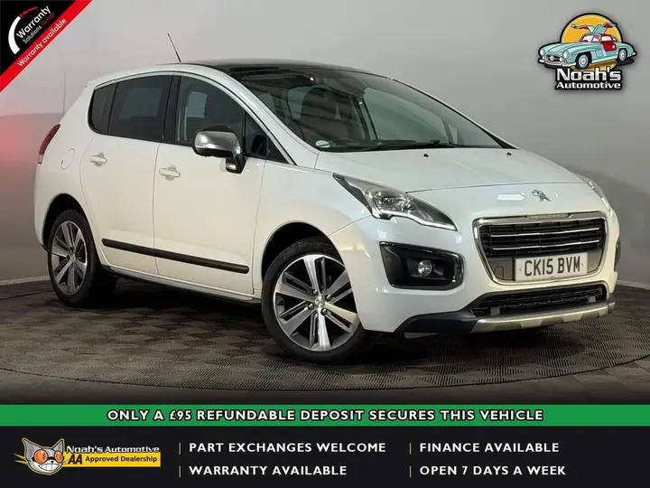 Peugeot 3008