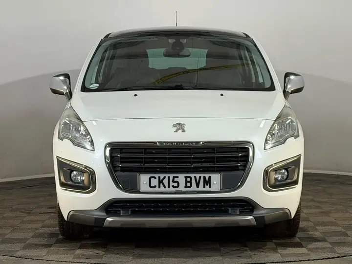 Peugeot 3008 2015 photo 3