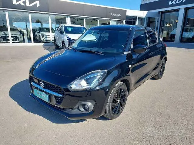 Suzuki Swift 2022 photo 3