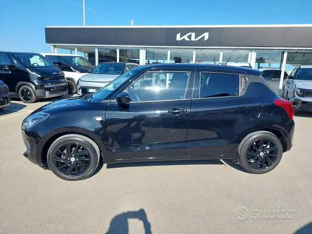 Suzuki Swift 2022 photo 4