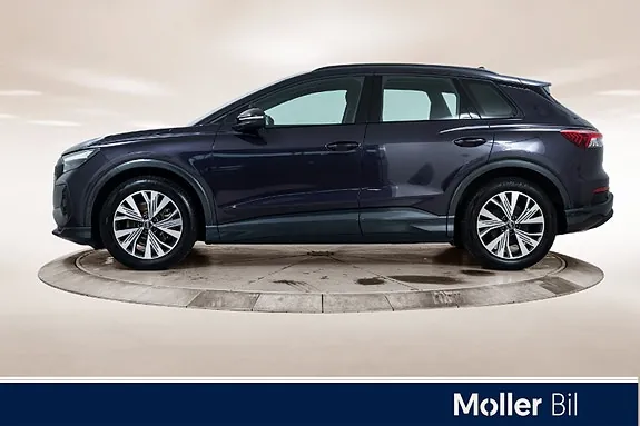 Audi Q4 E-Tron 2023 photo 2