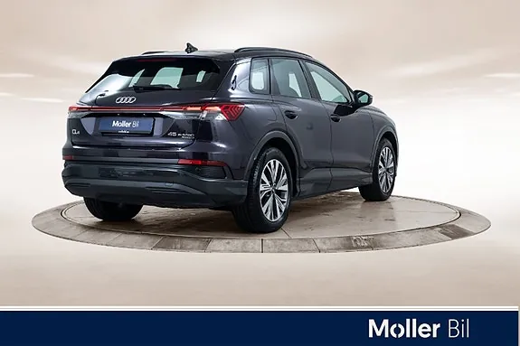 Audi Q4 E-Tron 2023 photo 5