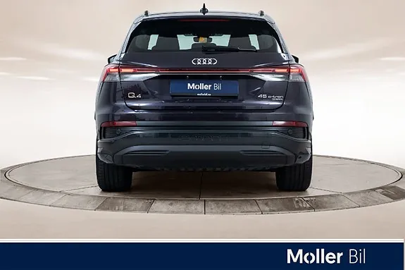 Audi Q4 E-Tron 2023 photo 4