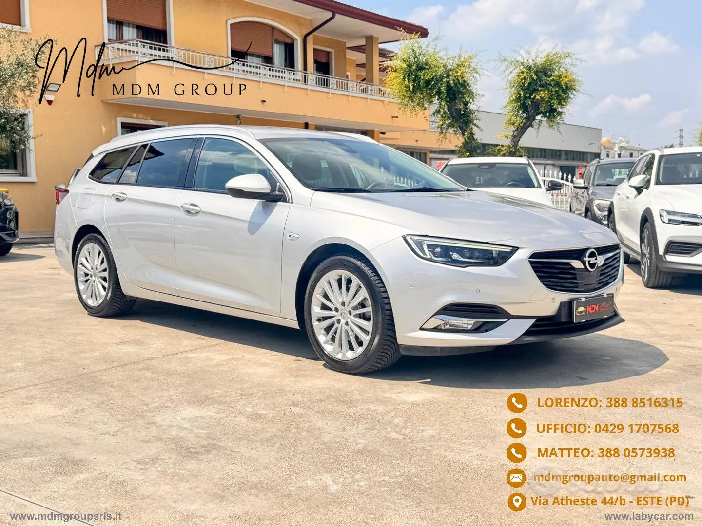 Opel Insignia 2018 photo 2