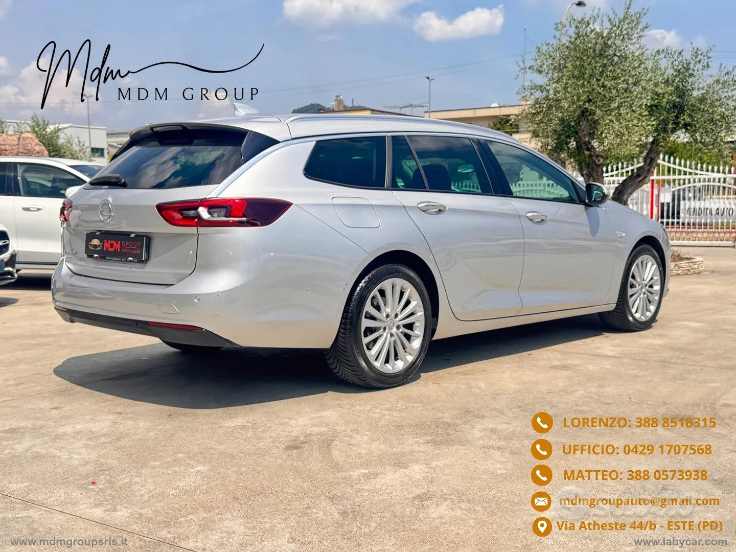 Opel Insignia 2018 photo 3