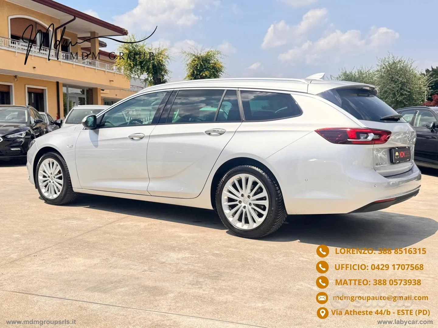 Opel Insignia 2018 photo 5