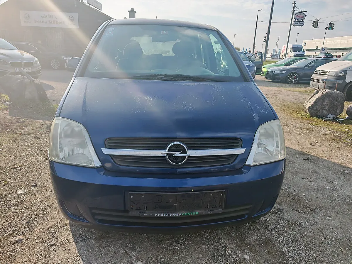 Opel Meriva