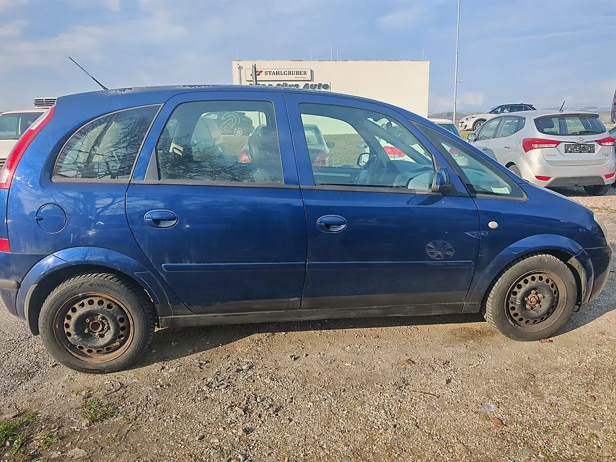 Opel Meriva 2005 photo 3