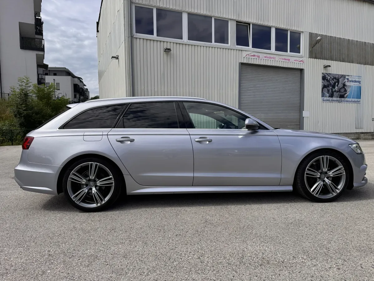 Audi A6 2017 photo 3