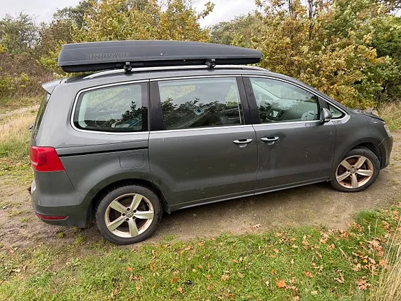 Volkswagen Sharan