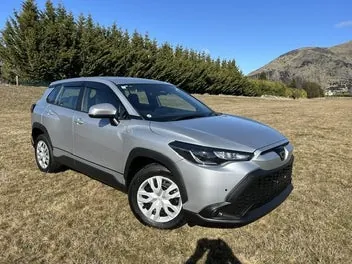 Toyota Corolla Cross 2024 photo 2