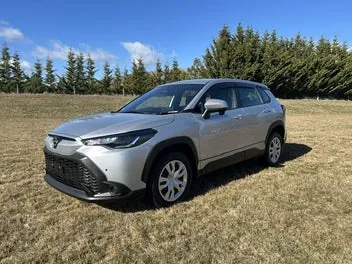 Toyota Corolla Cross 2024 photo 3