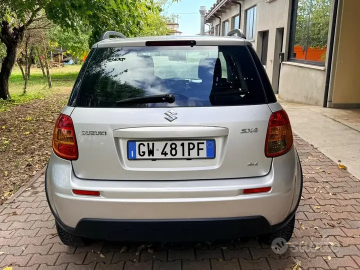 Suzuki Sx4 2009 photo 5