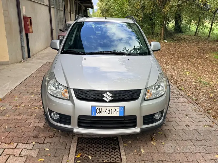 Suzuki Sx4 2009 photo 4