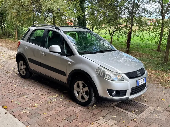 Suzuki Sx4 2009 photo 3