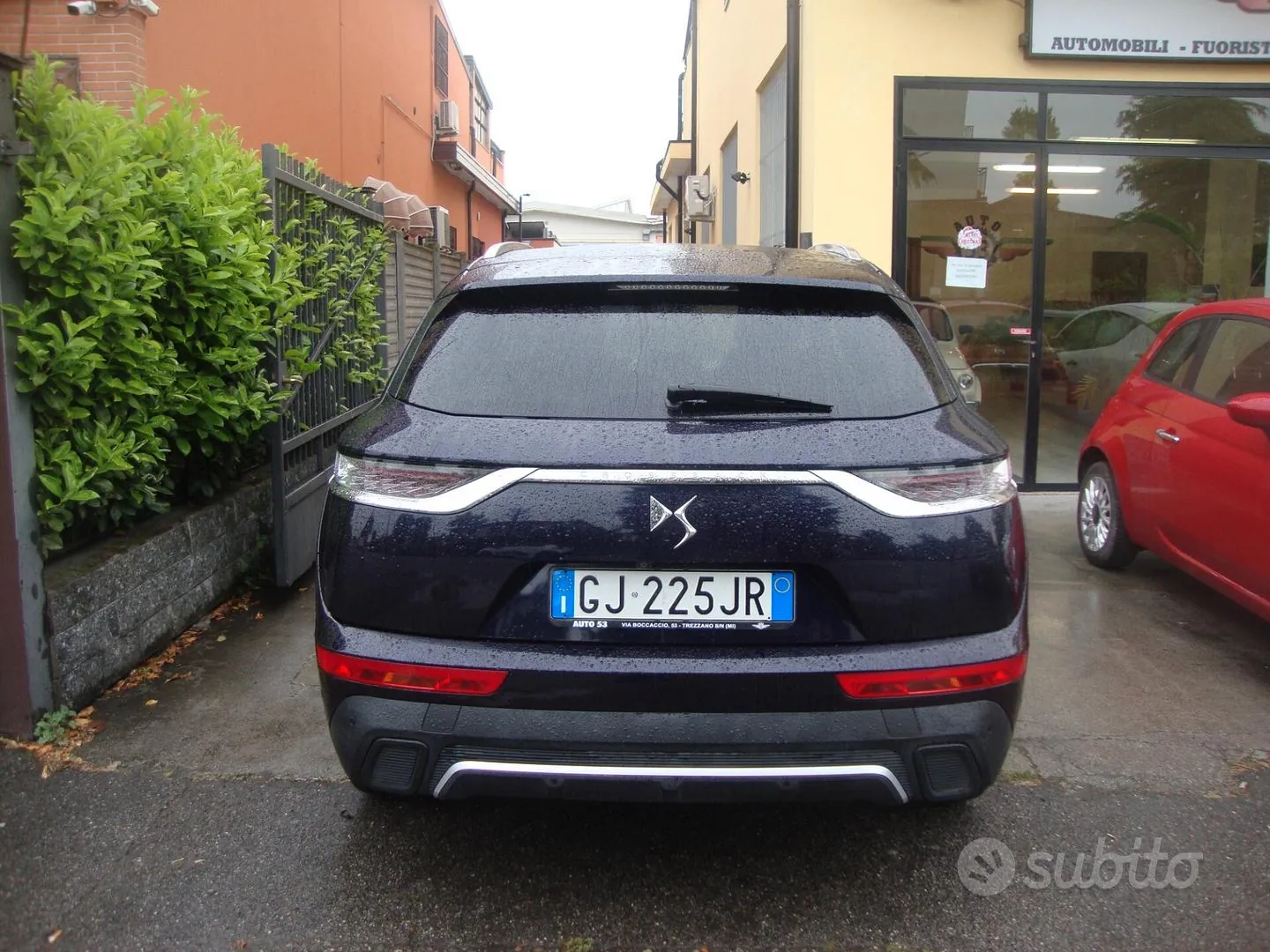 DS Automobiles Ds 7 Crossback 2022 photo 5