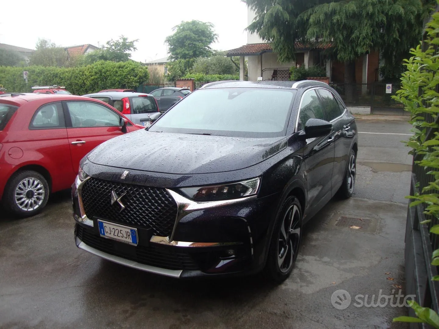 DS Automobiles Ds 7 Crossback 2022 photo 2