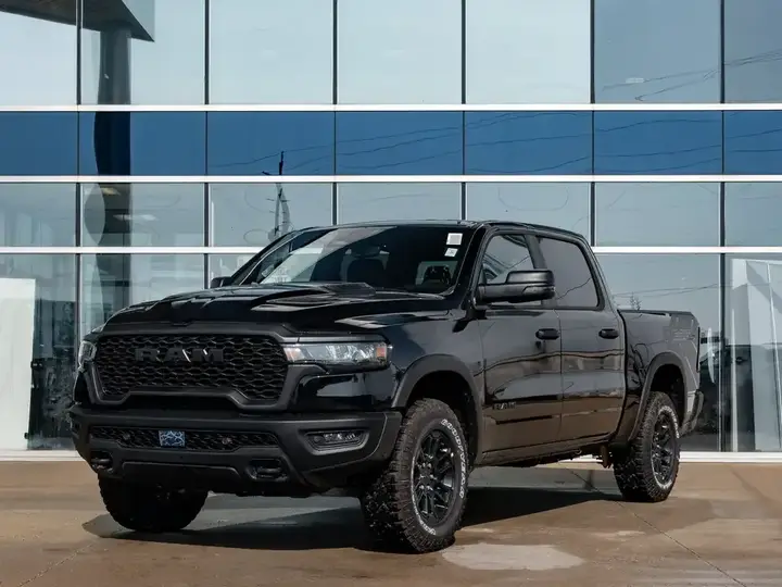 Ram 1500 2027 photo 2