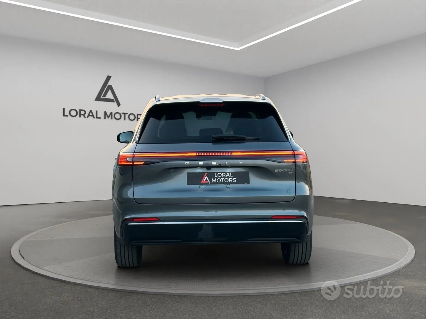 Geely Starray 2023 photo 4