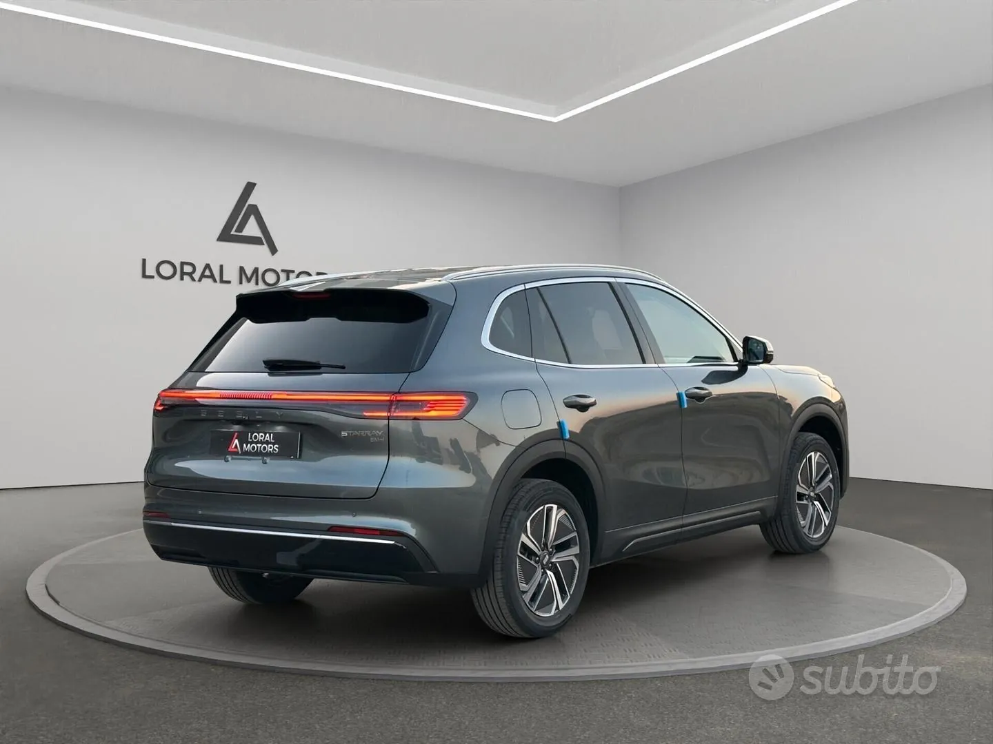 Geely Starray 2023 photo 5