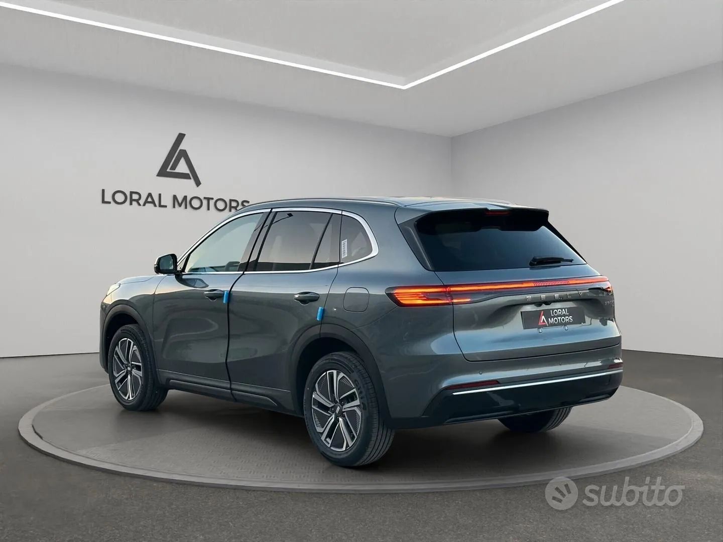Geely Starray 2023 photo 3