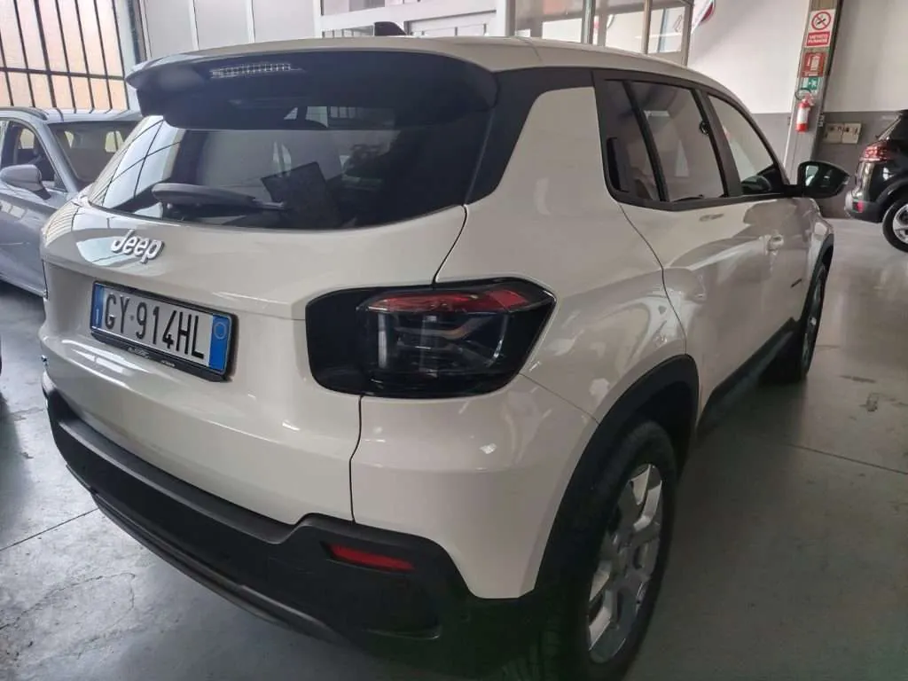 Jeep Avenger 2025 photo 5