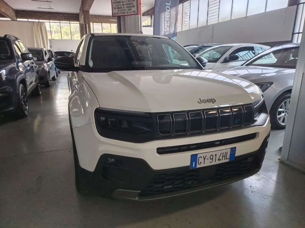 Jeep Avenger 2025 photo 3