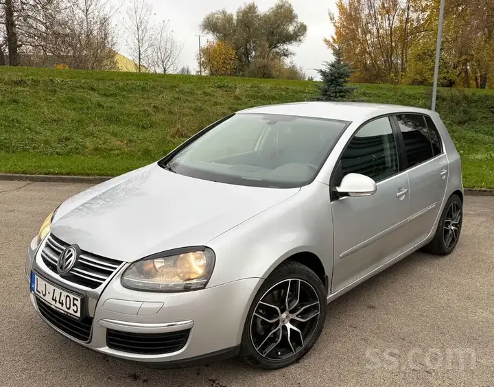 Volkswagen Golf 5