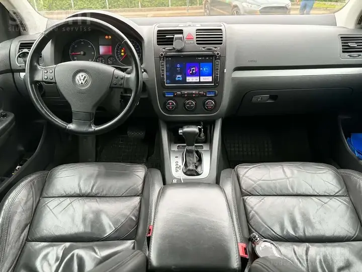 Volkswagen Golf 5 2005 photo 4