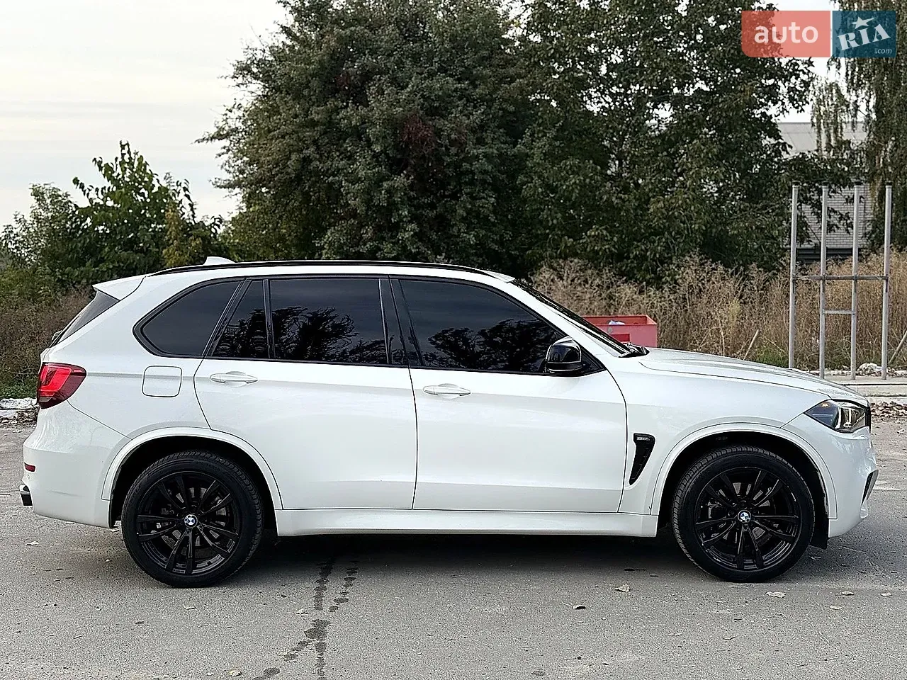 BMW X5 2014 photo 3