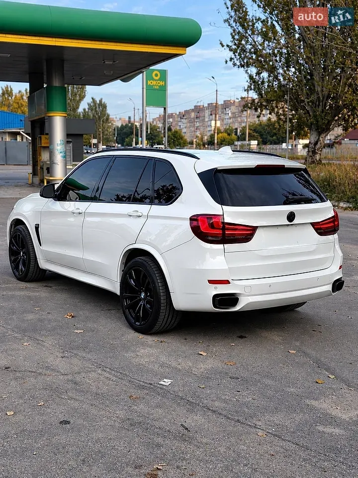 BMW X5 2014 photo 5