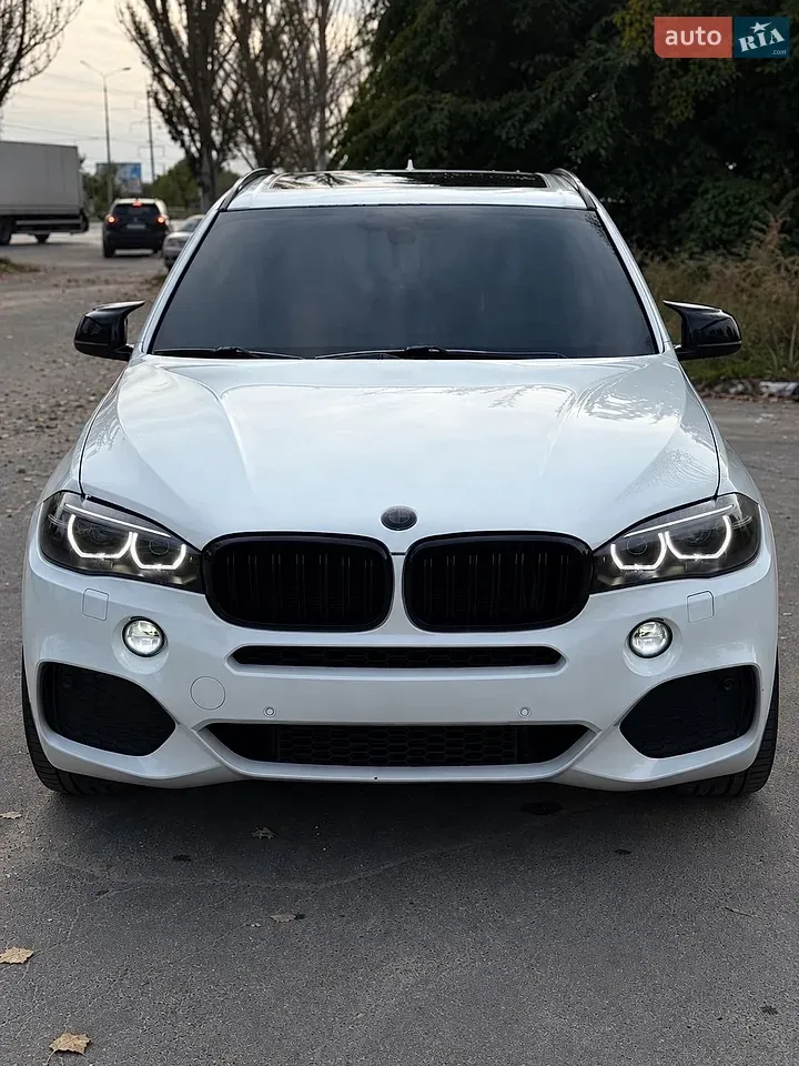 BMW X5