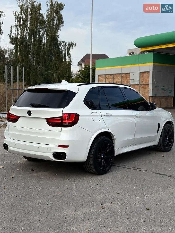 BMW X5 2014 photo 2