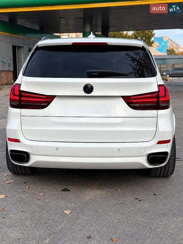 BMW X5 2014 photo 4