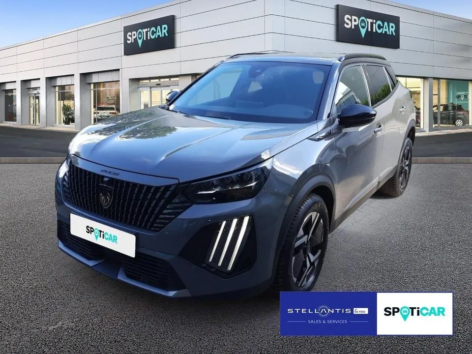 Peugeot 2008 Gt
