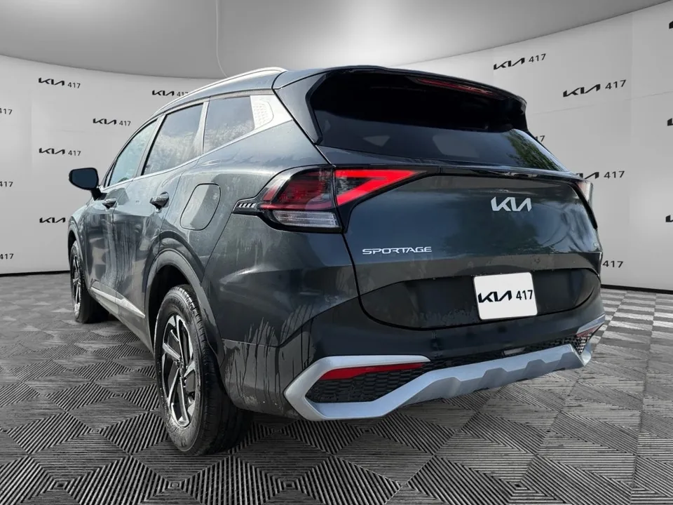 Kia Sportage 2024 photo 3